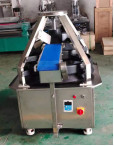 Mesin produksi biskuit dari stainless steel 15-600g berat bulat 8000 pcs/jam output
