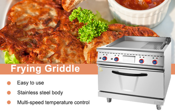 Power Fast Food Kitchen Equipment Model GL RGE R Dengan Berat 214kg Dan Tegangan 12,5kw