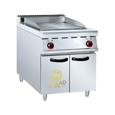 12.5kw Peralatan Masak Restoran Listrik 220V-380V/50hz-60hz Tegangan 214kg Berat