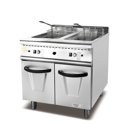 GL-RC-2 Peralatan Masak Restoran dengan Tangki Minyak Ukuran 267x365 mm dan Power Supply LPG/NG 31
