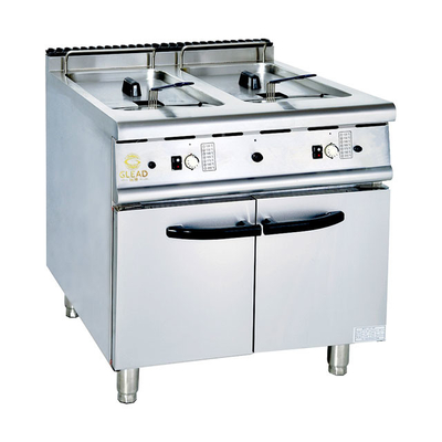 Peralatan Masak Restoran 174Kg 800×900×850 70 dengan R13/4 Koneksi Gas
