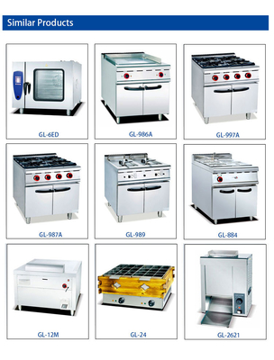 Peralatan memasak baja tahan karat dengan ukuran tangki 340x550x270/30x2L dan kapasitas
