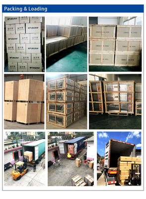 800×900×850 70 Peralatan dapur makanan cepat saji stainless steel untuk produksi volume tinggi
