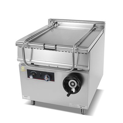 80L GL-RS Peralatan Masak Restoran dengan Konsumsi Gas LPG/NG 1.76/2.2Kg/h