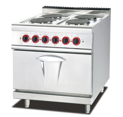 Komersial Gas Fryer Cooker dengan R1 3/4 Gas Koneksi 220V Tegangan 30kg Berat