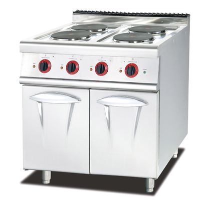 Komersial Gas Fryer Cooker dengan R1 3/4 Gas Koneksi 220V Tegangan 30kg Berat