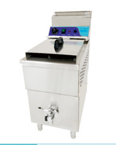 Pisang gas stainless steel Pisang dapur peralatan memasak dengan kisaran suhu 100-300.C