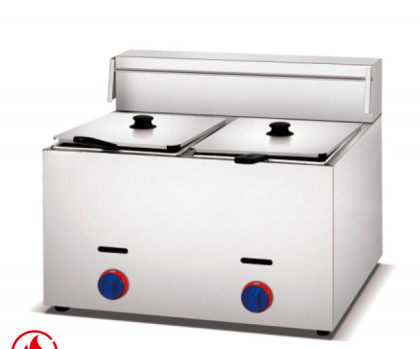 Pisang gas stainless steel Pisang dapur peralatan memasak dengan kisaran suhu 100-300.C
