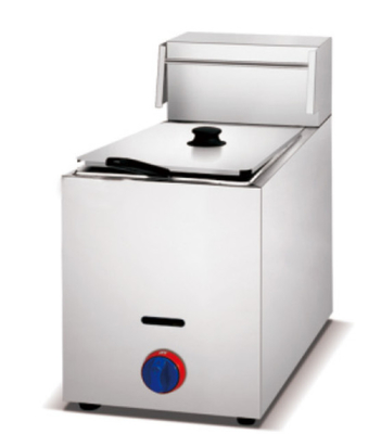 Pisang gas stainless steel Pisang dapur peralatan memasak dengan kisaran suhu 100-300.C