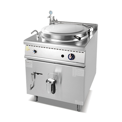 GL-RO Peralatan Masak Restoran Gas Dengan Konsumsi Gas LPG/NG 1,78/2,6Kg/jam