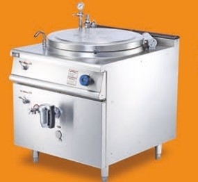 GL-RO Peralatan Masak Restoran Gas Dengan Konsumsi Gas LPG/NG 1,78/2,6Kg/jam
