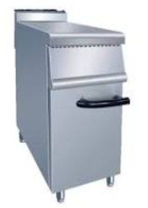 Stainless Steel Heavy Duty Neutral Meja Kerja GL-RZ-800 Untuk Masakan Restoran