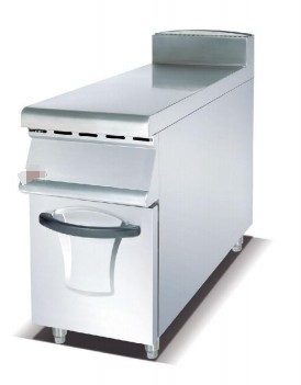 Stainless Steel Heavy Duty Neutral Meja Kerja GL-RZ-800 Untuk Masakan Restoran