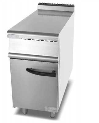 Stainless Steel Heavy Duty Neutral Meja Kerja GL-RZ-800 Untuk Masakan Restoran