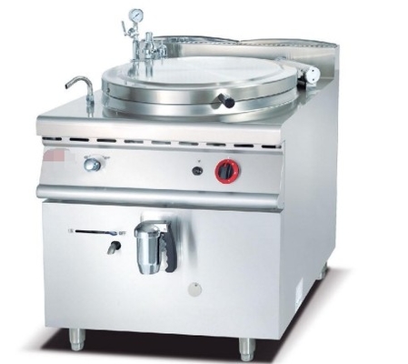 Stainless Steel Heavy Duty Neutral Meja Kerja GL-RZ-800 Untuk Masakan Restoran