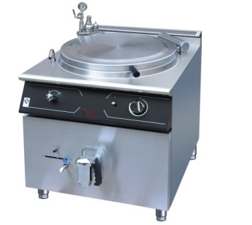 Stainless Steel Heavy Duty Neutral Meja Kerja GL-RZ-800 Untuk Masakan Restoran