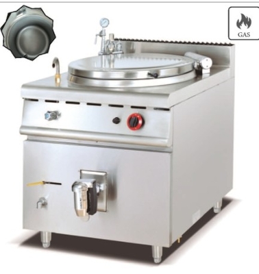 Stainless Steel Heavy Duty Neutral Meja Kerja GL-RZ-800 Untuk Masakan Restoran