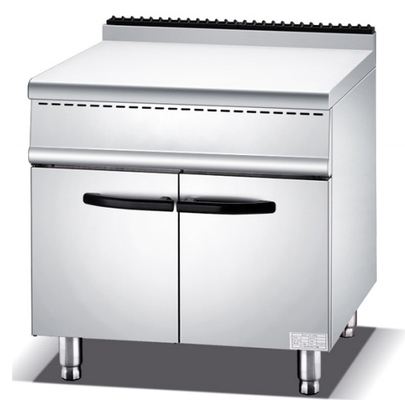 Stainless Steel Heavy Duty Neutral Meja Kerja GL-RZ-800 Untuk Masakan Restoran