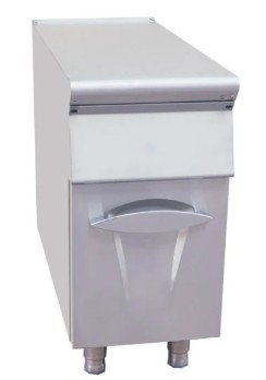Heavy Duty stainless steel Komersial dapur peralatan memasak Dengan kabinet