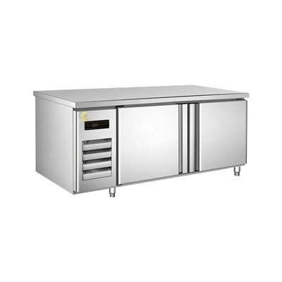 Komersial Paste Cooker Gas Stainless Steel Dengan 6 Burner Untuk dapur profesional