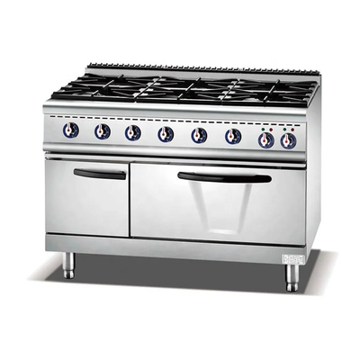 Restaurant Gas Counter Top Pasta Cooker Model GL-K6015R Baja tahan karat - 1/1.2 LPG/NG