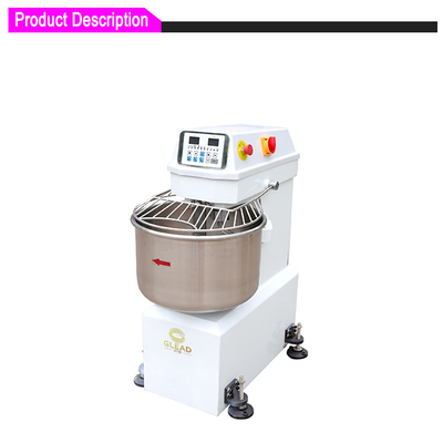 17.8 Rpm Tangki Kecepatan 17.8R/M Komersial dapur peralatan memasak 3.37KW Untuk manfaat