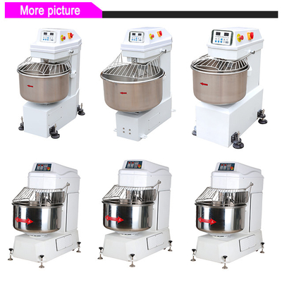 17.8 Rpm Tangki Kecepatan 17.8R/M Komersial dapur peralatan memasak 3.37KW Untuk manfaat
