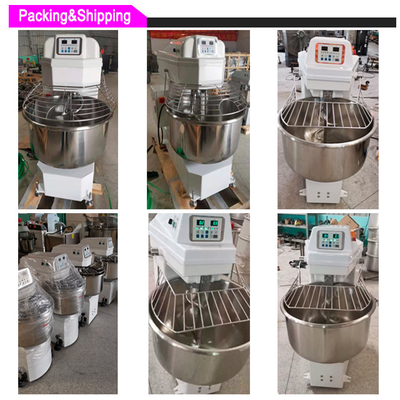 17.8 Rpm Tangki Kecepatan 17.8R/M Komersial dapur peralatan memasak 3.37KW Untuk manfaat