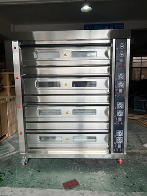 Ukuran Piring 40*60cm Peralatan Masakan Dapur Dengan Daya 0,3KW Dan Tegangan 220V50HZ