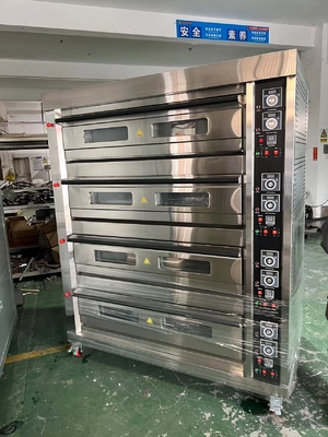 Ukuran Piring 40*60cm Peralatan Masakan Dapur Dengan Daya 0,3KW Dan Tegangan 220V50HZ