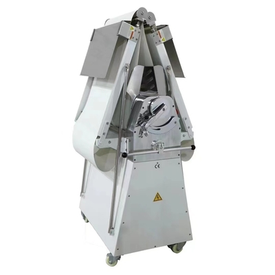 16-Tray 250kg vertikal adonan lembaran Dengan 0,75kw Daya 6,5kg Max adonan berat