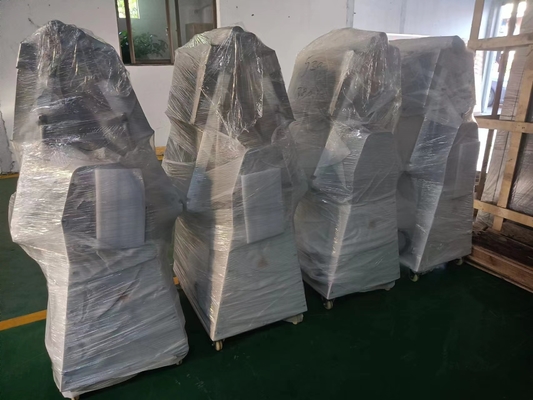 16-Tray 250kg vertikal adonan lembaran Dengan 0,75kw Daya 6,5kg Max adonan berat