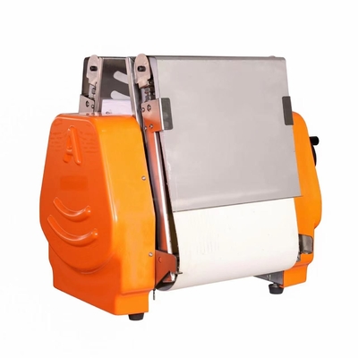 Komersial 75kg restoran adonan lembaran 220V Mini Peralatan Untuk Precision Adonan Mempers