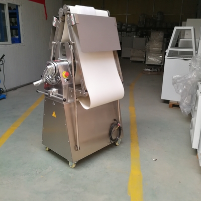 6.5kg Max Tepung Berat Peralatan Masakan Dapur Dengan 0.5-38mm Roller Regulating Range