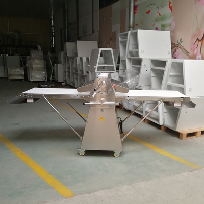 6.5kg Max Tepung Berat Peralatan Masakan Dapur Dengan 0.5-38mm Roller Regulating Range