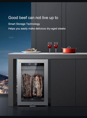 Peralatan dapur hotel 160W dan persediaan dengan kapasitas 168L dan rak stainless steel