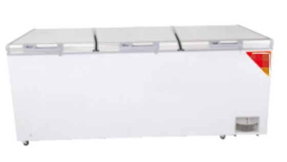 Heavy Duty Chest Freezer Untuk Freezing Optimal Dan Micro Freezing Cepat