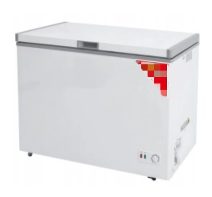 175W Micro Quick Chest Freezer Unit Untuk Industri Cold Storage