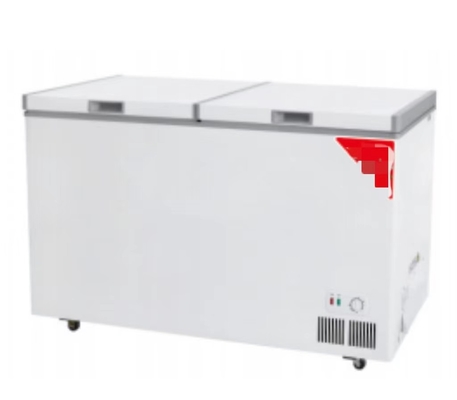 Unit pembeku dada 175W dengan kisaran suhu -18°C/0°C~-10°C untuk pembekuan mikro dan pembekuan cepat