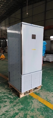 Kabinet Freezer Chiller yang Efisien - Sistem Pembekuan Cepat -18 hingga 3 derajat