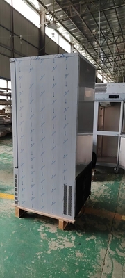 Kabinet Freezer Chiller yang Efisien - Sistem Pembekuan Cepat -18 hingga 3 derajat