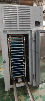 Peralatan Hotel Dingin Udara 3-Tray Dingin Dengan Berat 50KG