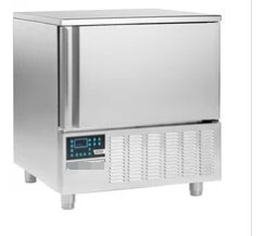 Komersial Chiller Ledakan Lemari Freezer Cepat beku 90 sampai 3 derajat