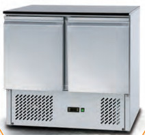 Peralatan pendingin industri Suhu 2°C~8°C Mudah dibersihkan 220V/50Hz CE ETL CSA Certified