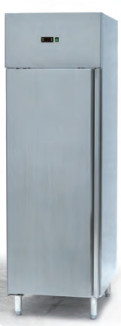 220V Industrial Refrigerated Cabinet ETL Certified 2\u2103~8\u2103 Temp CE CSA Compliant Untuk 2 GN1/1 Pans