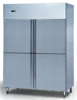 Energy Efficient Industrial Refrigerated Cabinet Untuk Pengendalian Suhu 2.C hingga 8.C yang Tepat