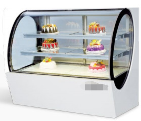 Pemandangan Pemanasan Industri Baja Rinsing 1 Rak 3.C ~ 10.C Rak Kaca Terisolasi Suhu