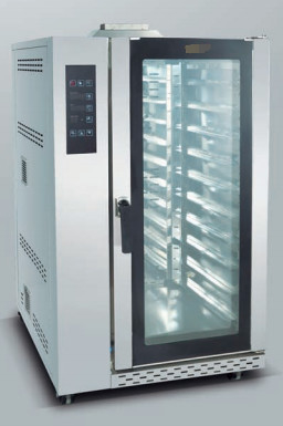 Komputer Listrik Udara Panas Conv Ection Oven Dengan Fungsi Semprot Untuk Produk Lezat Pada Suhu 5-300C
