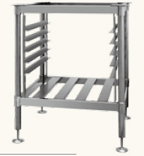 6-Tray 2.85kw Peralatan Hotel dengan Tinggi 425mm Internal dan kedalaman 430mm