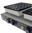 Electric Quail Egg Grill dengan 1.6KW Power 220-240V Tegangan Rentang suhu 50-300°C